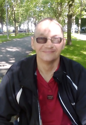 Моя фотография - Борис, 64 из Таллин (@boris18365)