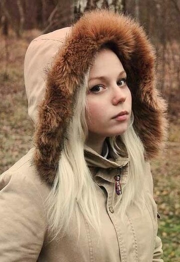 Моя фотография - Katerina Nikolaeva, 31 из Череповец (@katerinanikolaeva0)