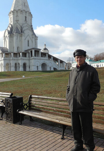 Моя фотография - александр, 57 из Комсомольск-на-Амуре (@aleksandr595798)