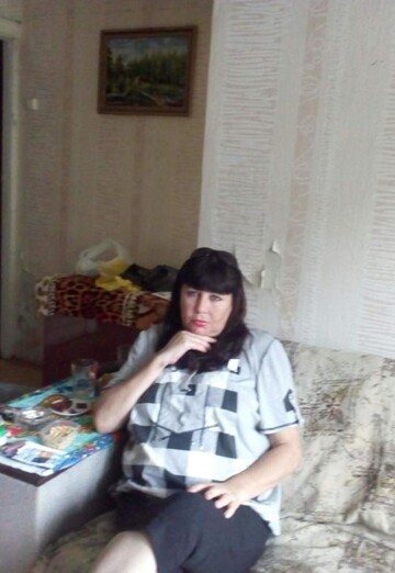 My photo - Tatyana, 50 from Novokuznetsk (@tatyana333848)