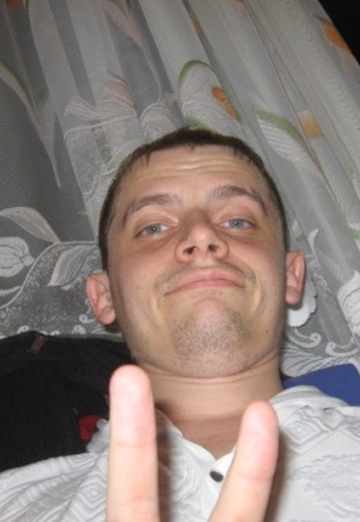 My photo - Vit, 39 from Tyumen (@redhim)