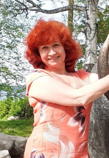 My photo - Nadejda, 62 from Yekaterinburg (@nadejda115225)