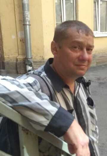 Моя фотография - Алексей, 50 из Санкт-Петербург (@aleksey657253)