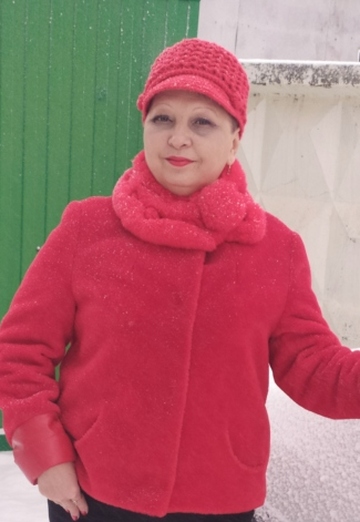 My photo - ANJELLA, 57 from Saransk (@anjella541)