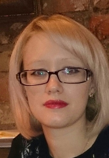 Моя фотография - Альбина, 36 из Емельяново (@albina4212)