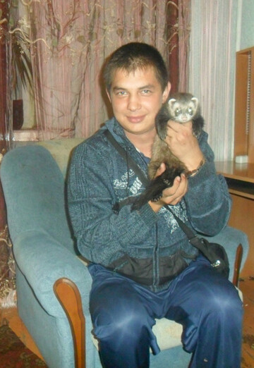 My photo - denis, 33 from Kiselyovsk (@denis169522)