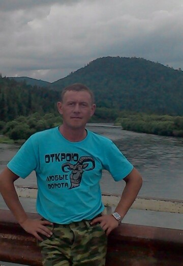 Моя фотография - Виталий, 42 из Железногорск (@vitaliy68741)