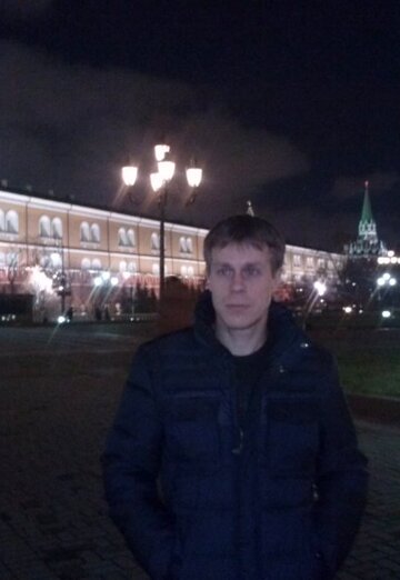 My photo - sanya, 41 from Moscow (@sanya22862)