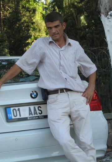 My photo - ANTONIO, 45 from Adana (@antonio2320)