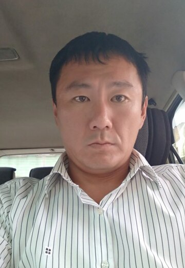 Моя фотография - Сергей, 43 из Бишкек (@sergey653022)