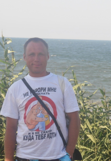 My photo - Aleksandr, 50 from Kotlas (@aleksandr138345)
