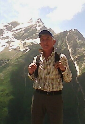 My photo - SYeR, 66 from Nalchik (@ser3024)