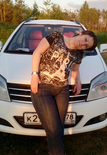 My photo - Natalya, 37 from Borovichi (@natalya197732)