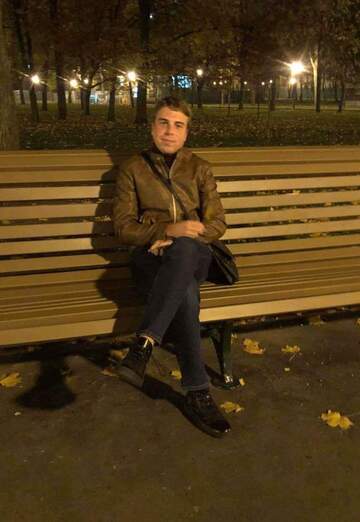 My photo - Slava, 27 from Kharkiv (@slava47702)