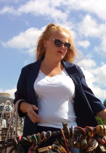 My photo - Svetlana, 40 from Nizhny Tagil (@svetlana332324)