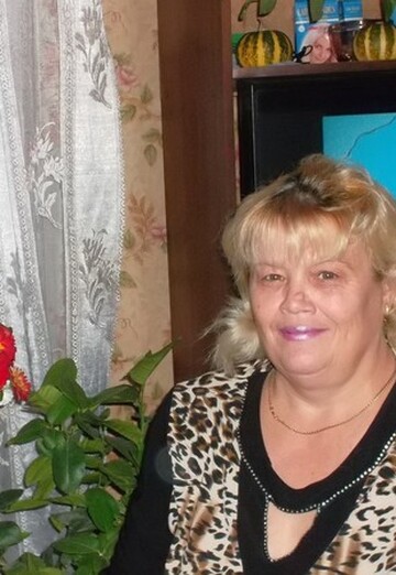 My photo - tamara  berkut, 68 from Nizhneudinsk (@tamaraberkut)
