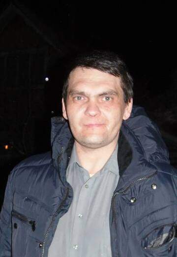 Моя фотография - Николай, 48 из Белебей (@nikolay208122)
