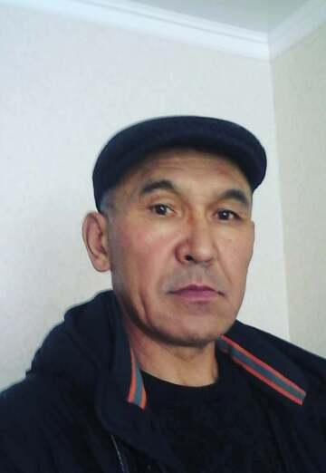 Моя фотография - Серикбай, 54 из Астана (@serikbay52)