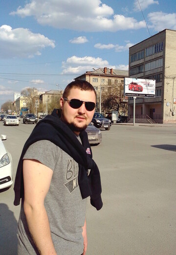 My photo - Danil, 35 from Chelyabinsk (@danil19076)