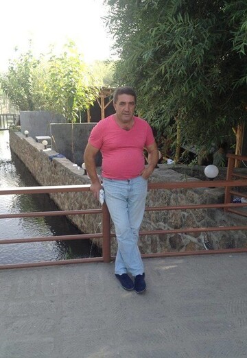 Моя фотография - ishxan, 58 из Ереван (@ishxan32)