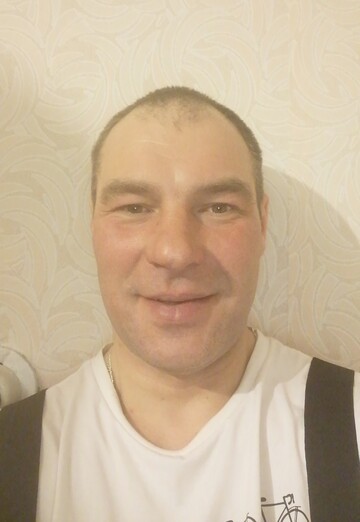Моя фотография - Алексей, 44 из Улан-Удэ (@aleksey594931)