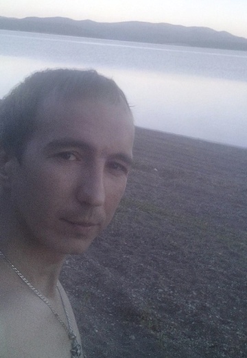 Моя фотография - Денис, 37 из Красноярск (@denis258359)