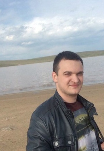 Моя фотография - Станислав, 31 из Севастополь (@stanislav23011)
