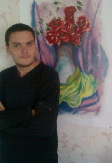 Моя фотография - Николай, 37 из Сарапул (@nikolay32913)