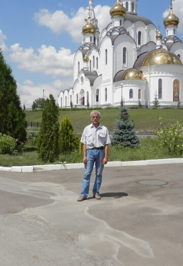 Моя фотография - андрей, 54 из Таганрог (@andrey436984)