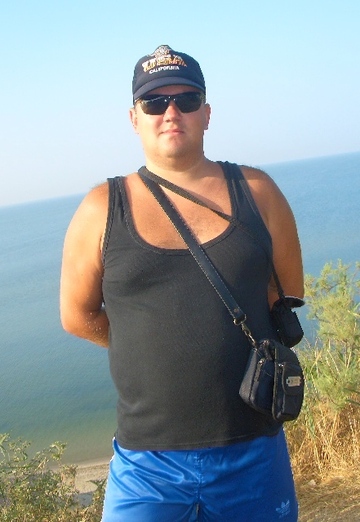 Моя фотография - Андрей, 34 из Киев (@andrey584513)