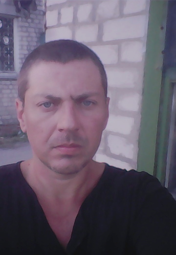 Моя фотография - Алексей, 42 из Кременчуг (@aleksey433166)