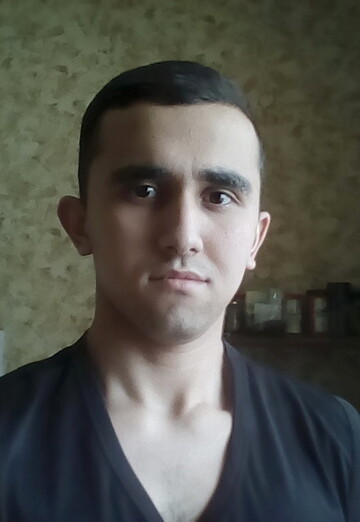 Моя фотография - Илхом, 25 из Душанбе (@ilhom4297)