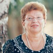 мила, 75, Малоярославец