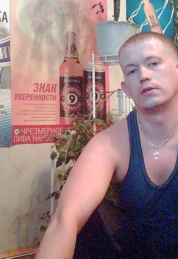 My photo - Yuriy, 41 from Alexandrov (@uriy176537)