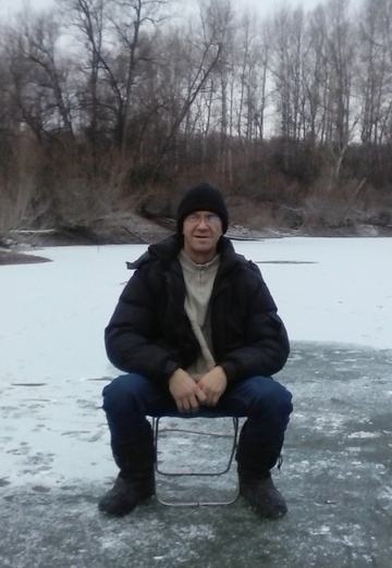 My photo - evgeniy, 63 from Orenburg (@evgeniy127031)