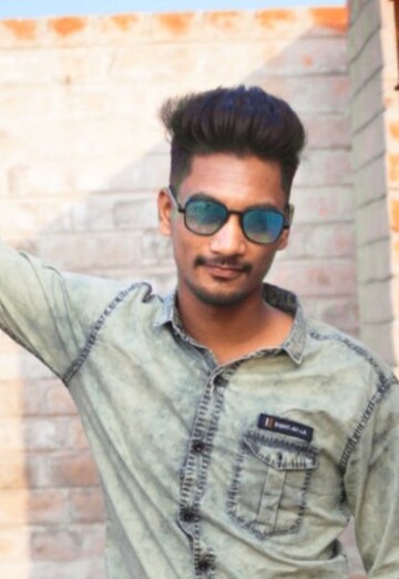 My photo - Sandeep Kommunuri, 23 from Gurugram (@sandeepkommunuri)