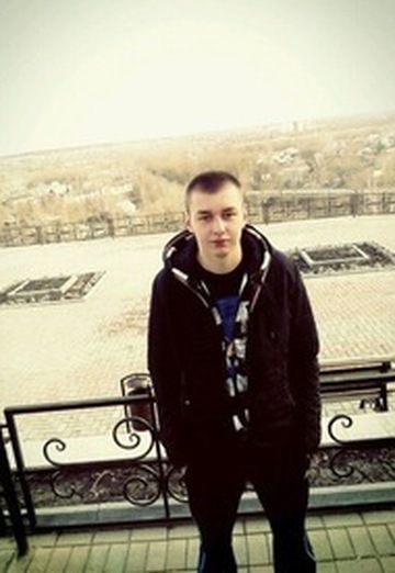 Моя фотография - Алексей, 30 из Нижний Ломов (@aleksey155112)
