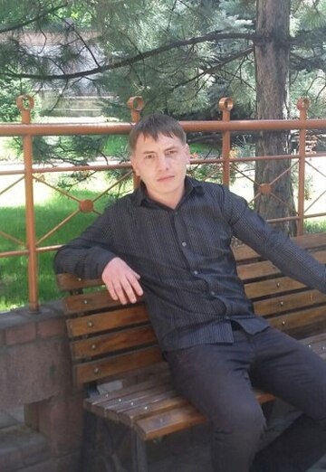 Моя фотография - Сергей, 40 из Алматы́ (@sergey905332)