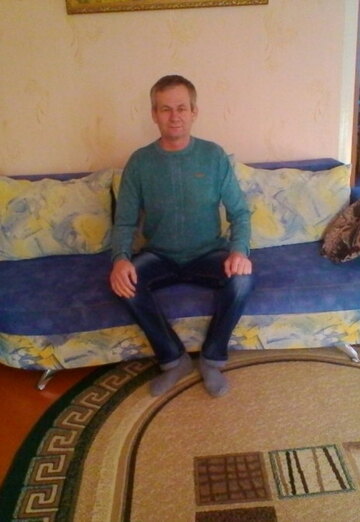 Моя фотография - Николай, 57 из Ясногорск (@nikolay119162)