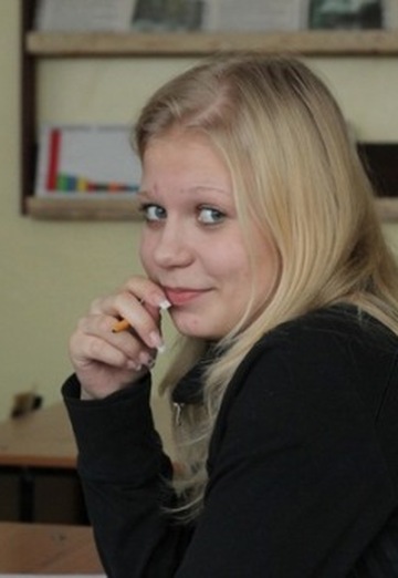 Моя фотография - Светлана, 30 из Новосибирск (@svetlana14828)