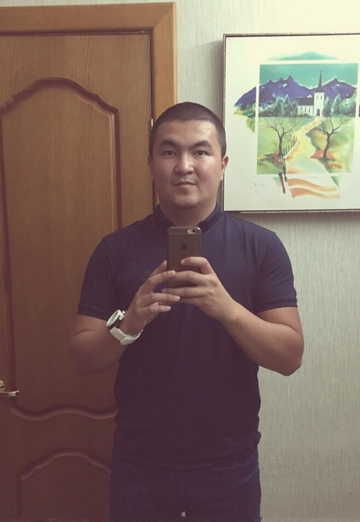 My photo - Ali, 31 from Aktobe (@ali9031)