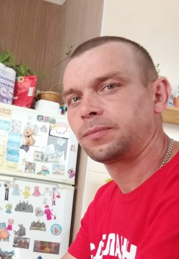 Моя фотография - Николай, 39 из Москва (@nikolay231517)