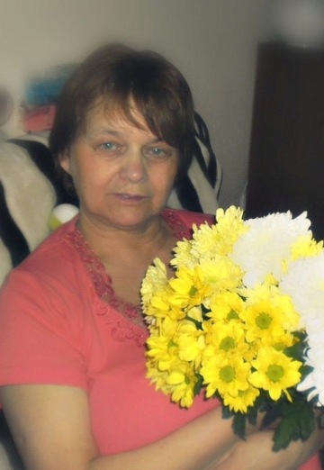 My photo - Firuza, 72 from Chelyabinsk (@ludmila106036)