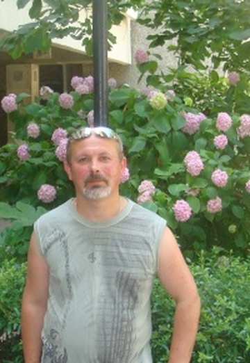 My photo - Sergey, 55 from Schokino (@sergey4384)