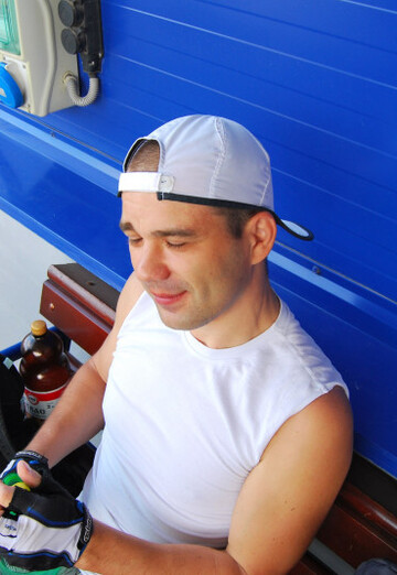 My photo - Mihail, 33 from Krasniy Luch (@kirahus)