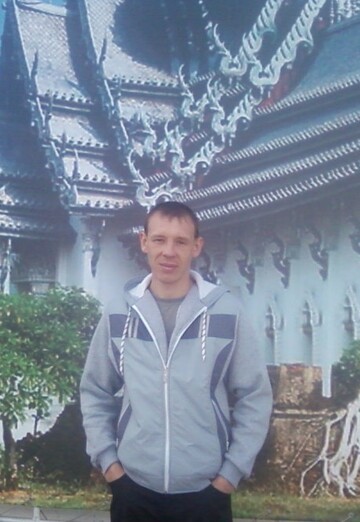 Моя фотография - Евгений, 34 из Усть-Кут (@evgeniy327002)