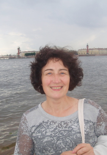 Моя фотография - Ирина, 62 из Санкт-Петербург (@irina183838)