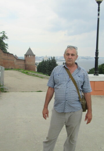 Моя фотография - Герман, 57 из Острогожск (@german6002)