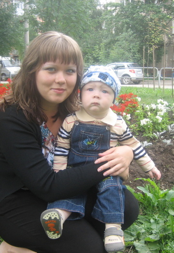 My photo - Ekaterina, 34 from Perm (@ekaterina19582)