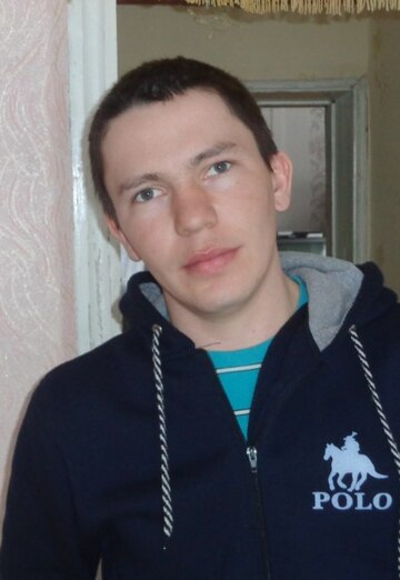 Моя фотография - Алексей, 34 из Вятские Поляны (Кировская обл.) (@aleksey394071)